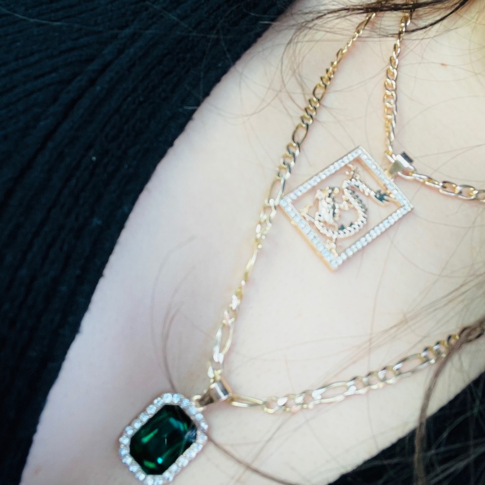 Meet your Posher, Aaliyah